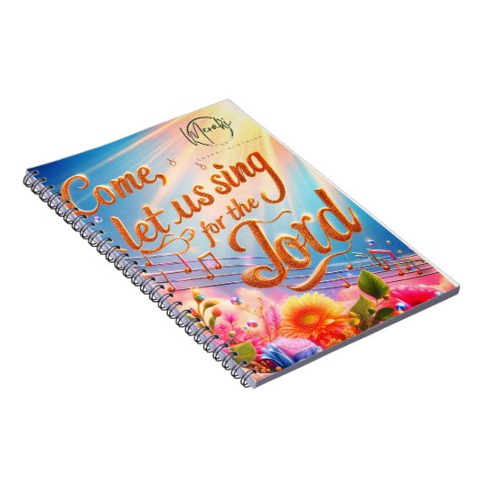 Laten wij zingen voor het Notitieboek des Heren (Rechterzijde)