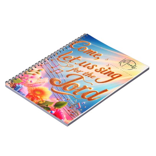 Laten wij zingen voor het Notitieboek des Heren (Linkerzijde)