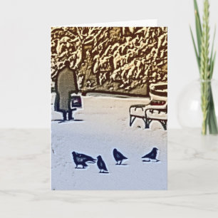 laten ze niet alleen feestdagen kaart