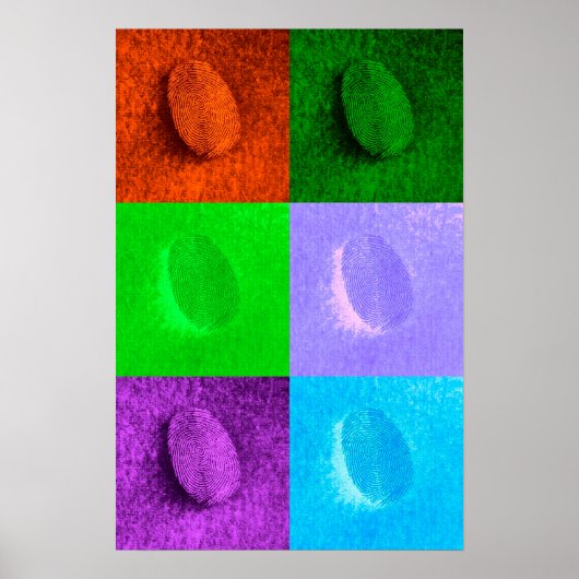 Latent Poster (Voorkant)