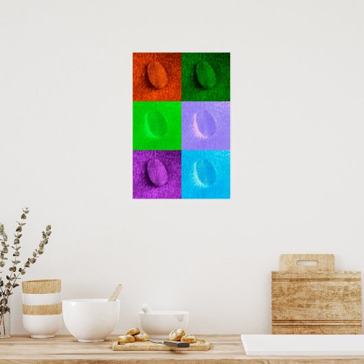 Latent Poster (Keuken)