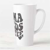 latente mok (Rechts)