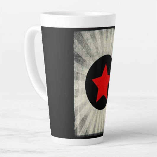 latente smog latte mok (Linkerhoek)