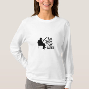 Later dan Fagot Fagot Pun T-shirt