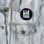 Later Fifth Grader Cute Alligator Later Gator Ronde Button 5,7 Cm (In situ)