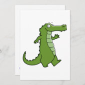 Later Gator Kaart (Voorkant / Achterkant)