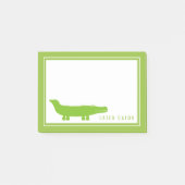 Later Gator | Later bekijken Post-it® Notes (Voorkant)