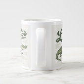 Later Gator: On the Move Grote Koffiekop (Achterkant)