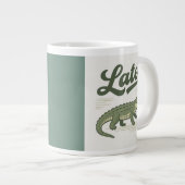 Later Gator: On the Move Grote Koffiekop (Voorkant rechts)