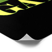 Later Gator Poster (Hoek)