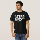  Later Gator Shirt - Krokodil Later Alligator  (Voorkant volledig)