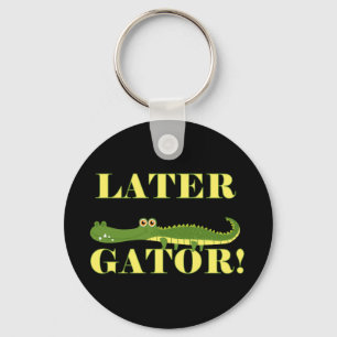 Later Gator Sleutelhanger