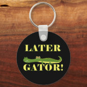 Later Gator Sleutelhanger (Voorkant)