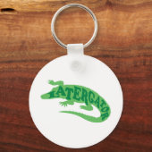 Later Gator Sleutelhanger (Voorkant)