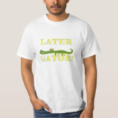 Later Gator T-shirt (Voorkant)