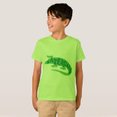 Later Gator T-shirt (Voorkant volledig)