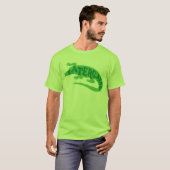 Later Gator T-shirt (Voorkant volledig)