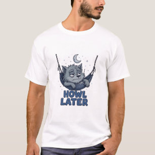 Later Huilen T-Shirt