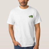 Later Op Leuke Alligator T-shirt (Voorkant)
