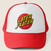 Later Skater Trucker Pet (Voorkant)