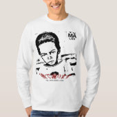 LATER TV-MA HOESJE Lang T-shirt (Voorkant)