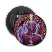 Lateralus Button Flesopener (Voorkant)