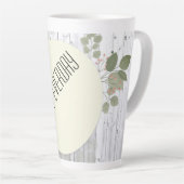 Latere dagelijkse mok (Rechterhoek)