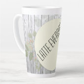 Latere dagelijkse mok (Linkerhoek)