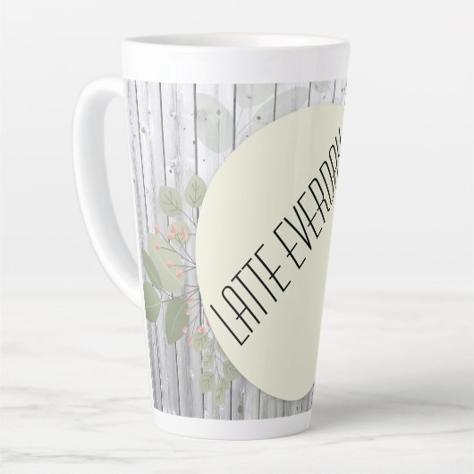 Latere dagelijkse mok (Linkerhoek)