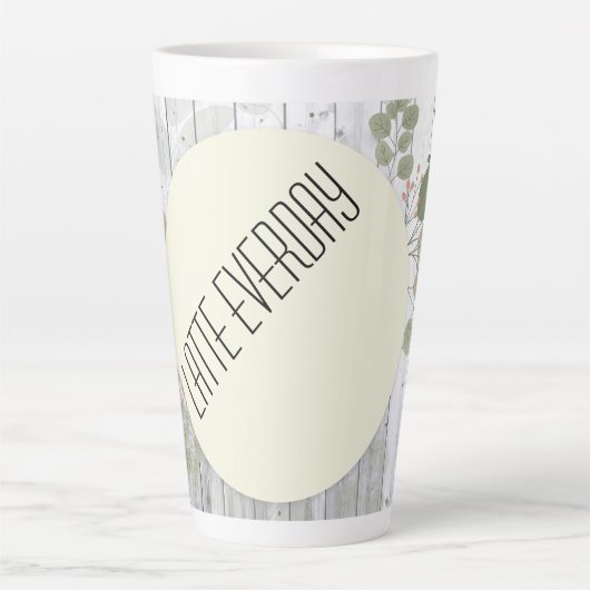 Latere dagelijkse mok (Voorkant)