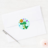LATERE GATOR RONDE STICKER (Envelop)