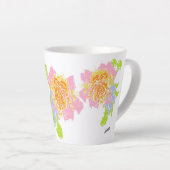 Latere Mok : Lentbloemen (Rechterhoek)