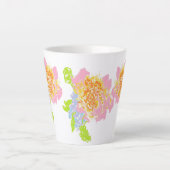 Latere Mok : Lentbloemen (Voorkant)