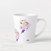 Latere Mok : Lentbloemen (Rechts)