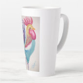 Latere Mok met roosterontwerp (Rechterhoek)