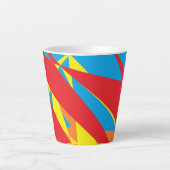 Latere Mok: Ruimtevaart Latte Mok (Voorkant)