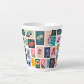 Latere postzegel mok (Voorkant)