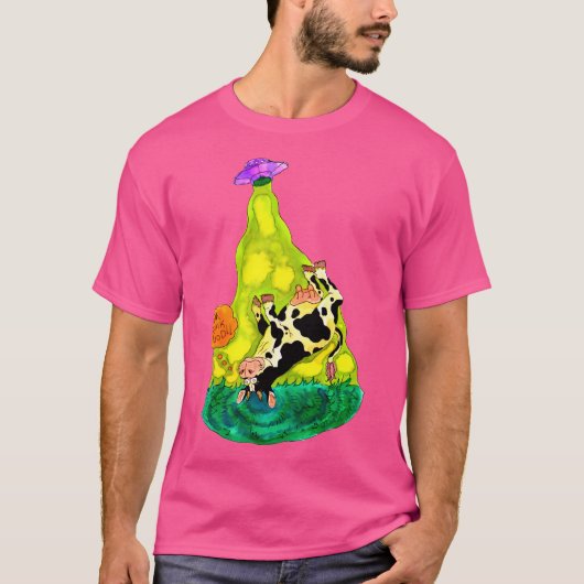 Latere verliezers t-shirt (Voorkant)