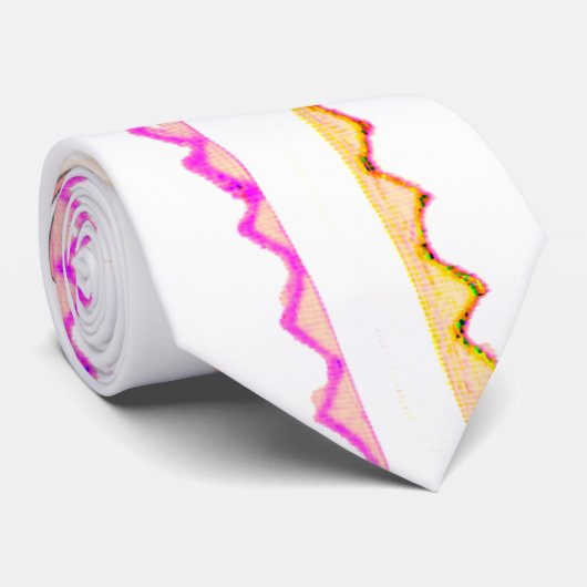 Lates Business special events grappig Brave Lion Stropdas (Opgerold)