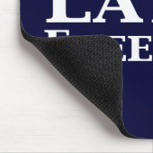 Latex Free Zone Gifts Muismat (Hoek)