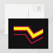 Latex Pride Briefkaart (Voorkant / Achterkant)