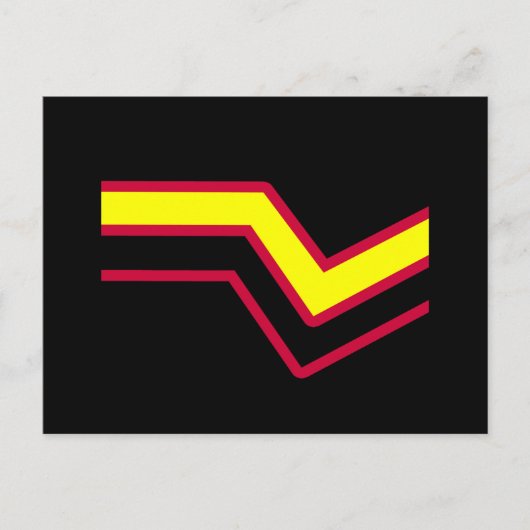 Latex Pride Briefkaart (Voorkant)