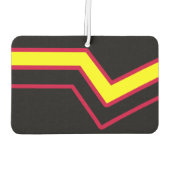 Latex Pride Luchtverfrisser (Achterkant)