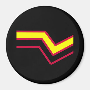 Latex Pride Magneet