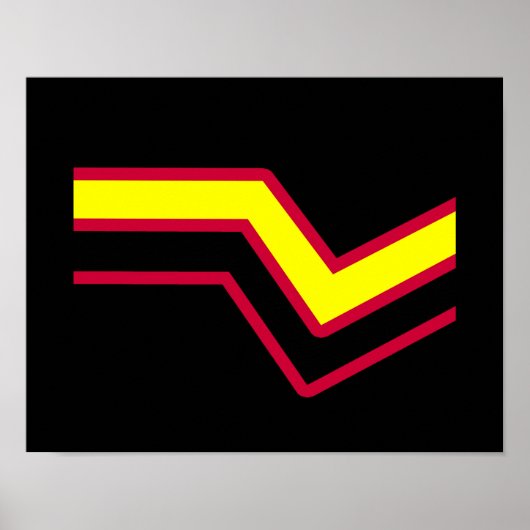Latex Pride Poster (Voorkant)
