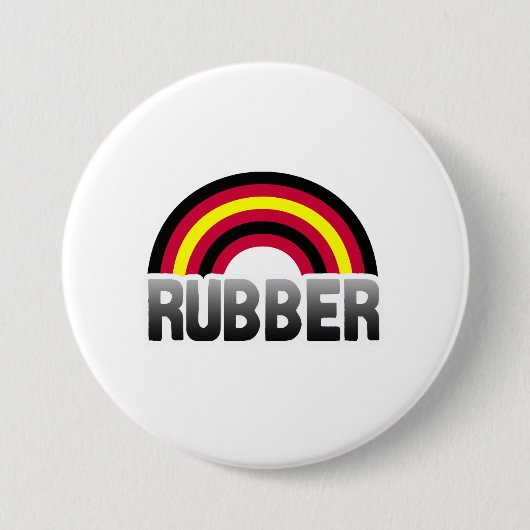 Latex Pride Ronde Button 7,6 Cm (Voorkant)