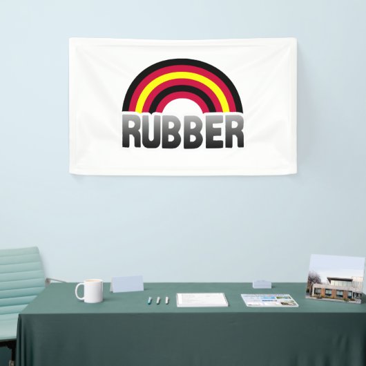 Latex Pride Spandoek (Beurs)