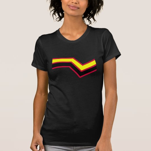 Latex Pride T-shirt (Voorkant)