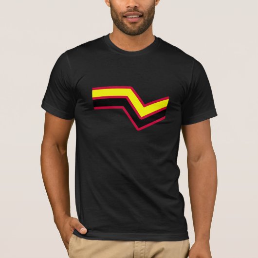 Latex Pride T-shirt (Voorkant)