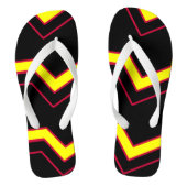 Latex Pride Teenslippers (Voetbed)